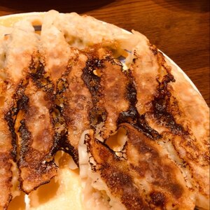 手作り餃子の焼き方☆チルド、冷凍の2パターンで